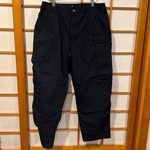 5.11 tactical pants, 36/30, dark navy brand new!